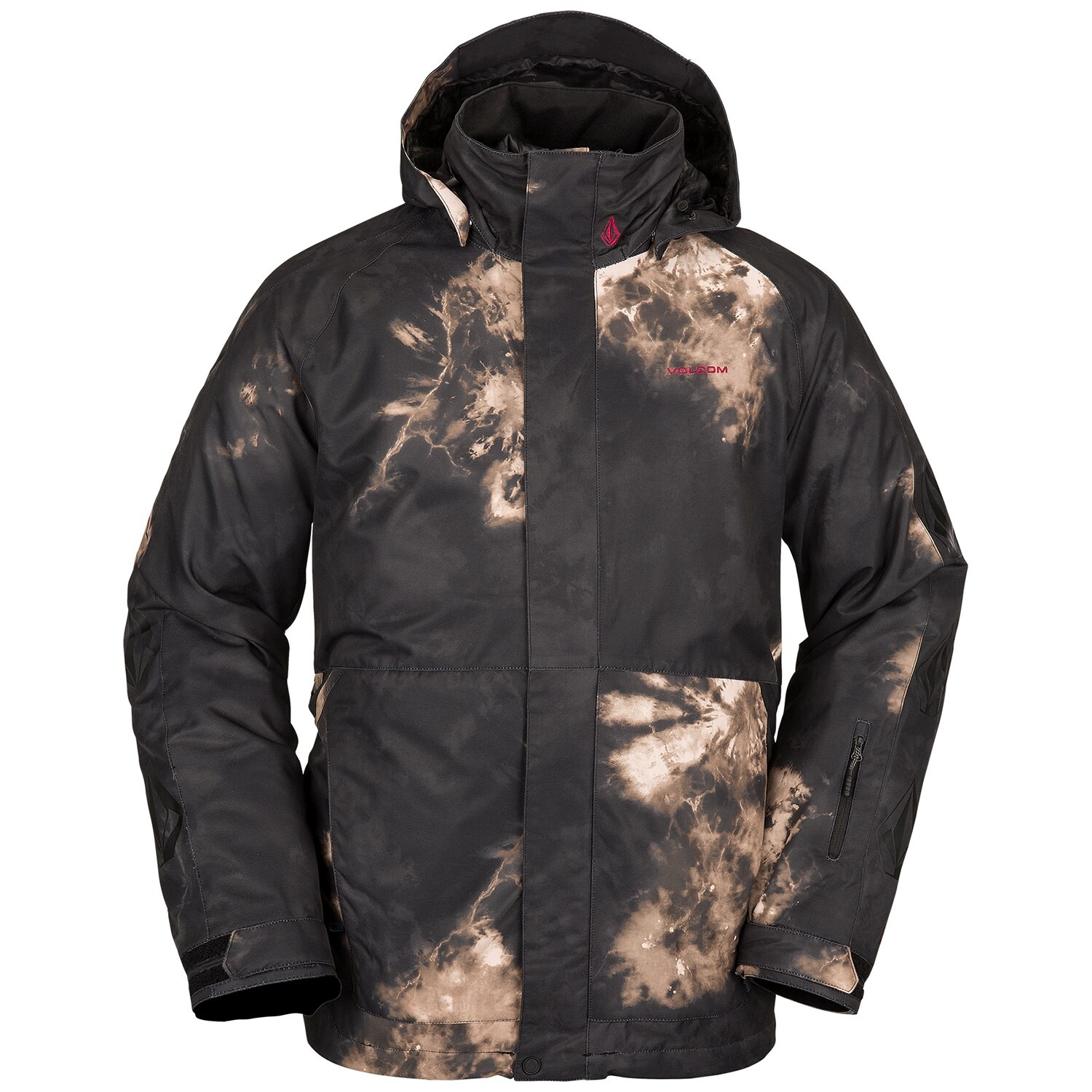 

Утепленная куртка Volcom Iconic Stone Insulated