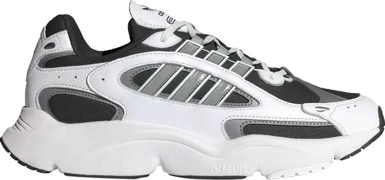 

Кроссовки Ozmillen 'White Silver Metallic', белый, Серый, Кроссовки Ozmillen 'White Silver Metallic', белый