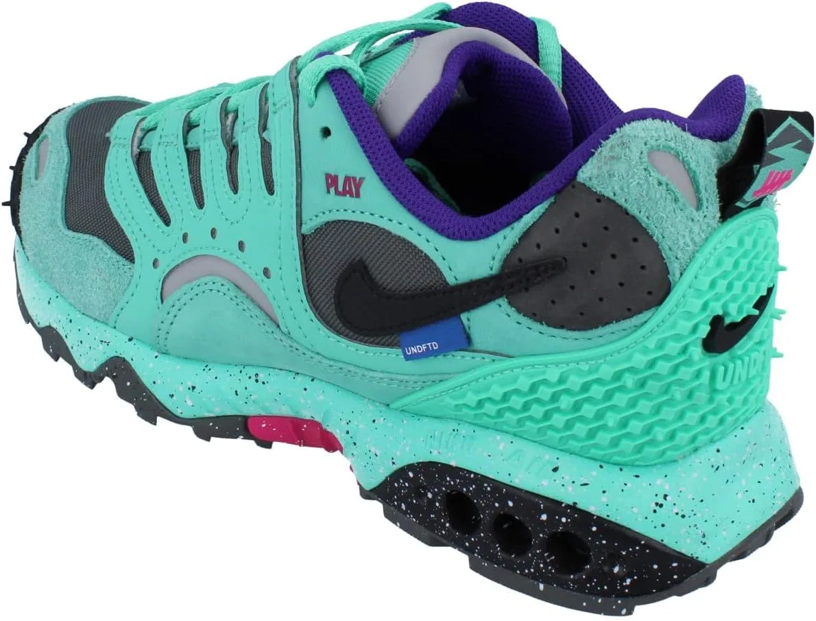 Мужские кроссовки Nike Air Terra Humara Fn7546, Light Menta Black Iron Grey — фото 2