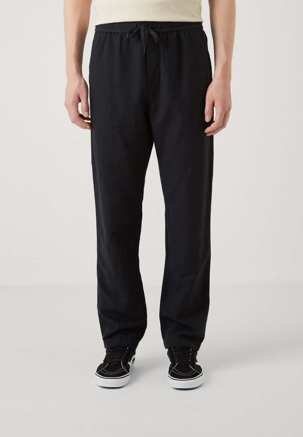 

Брюки Pull On GAP, черный