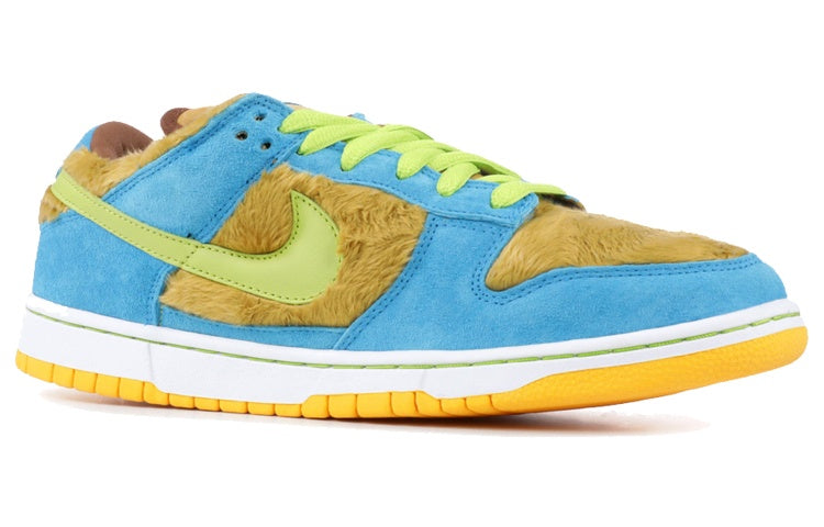 Кроссовки Nike SB Dunk Low Premium 'Three Bears' — фото 3