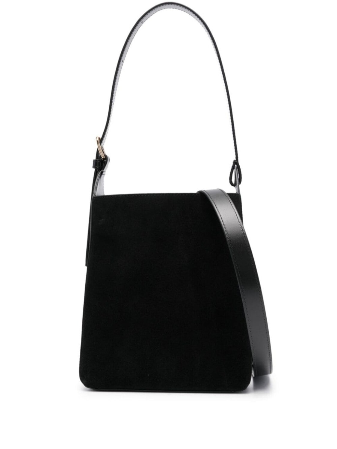 

A.P.C. сумка на плечо Virginie, черный