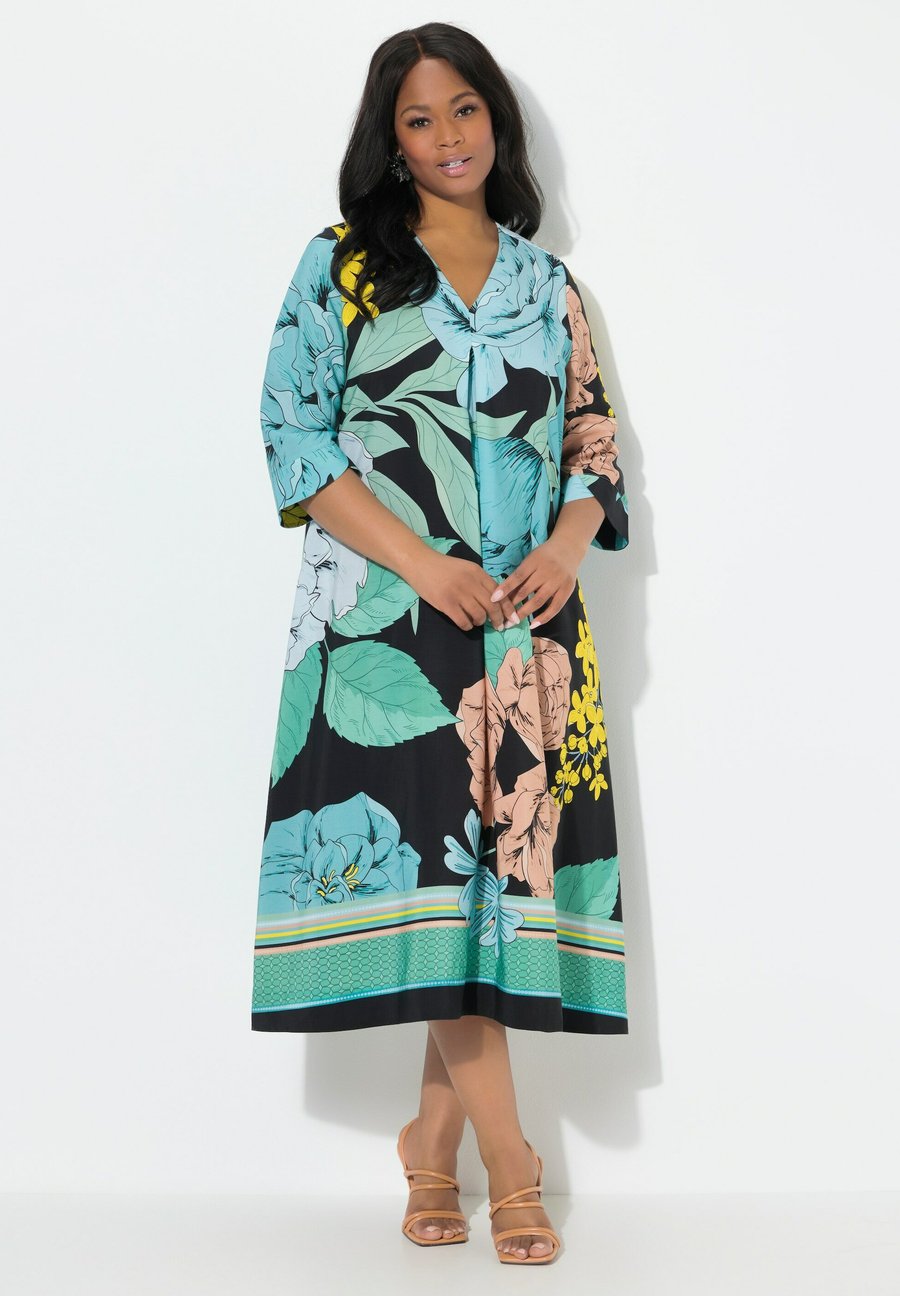 

Платье Ulla Popken Day dress, Black