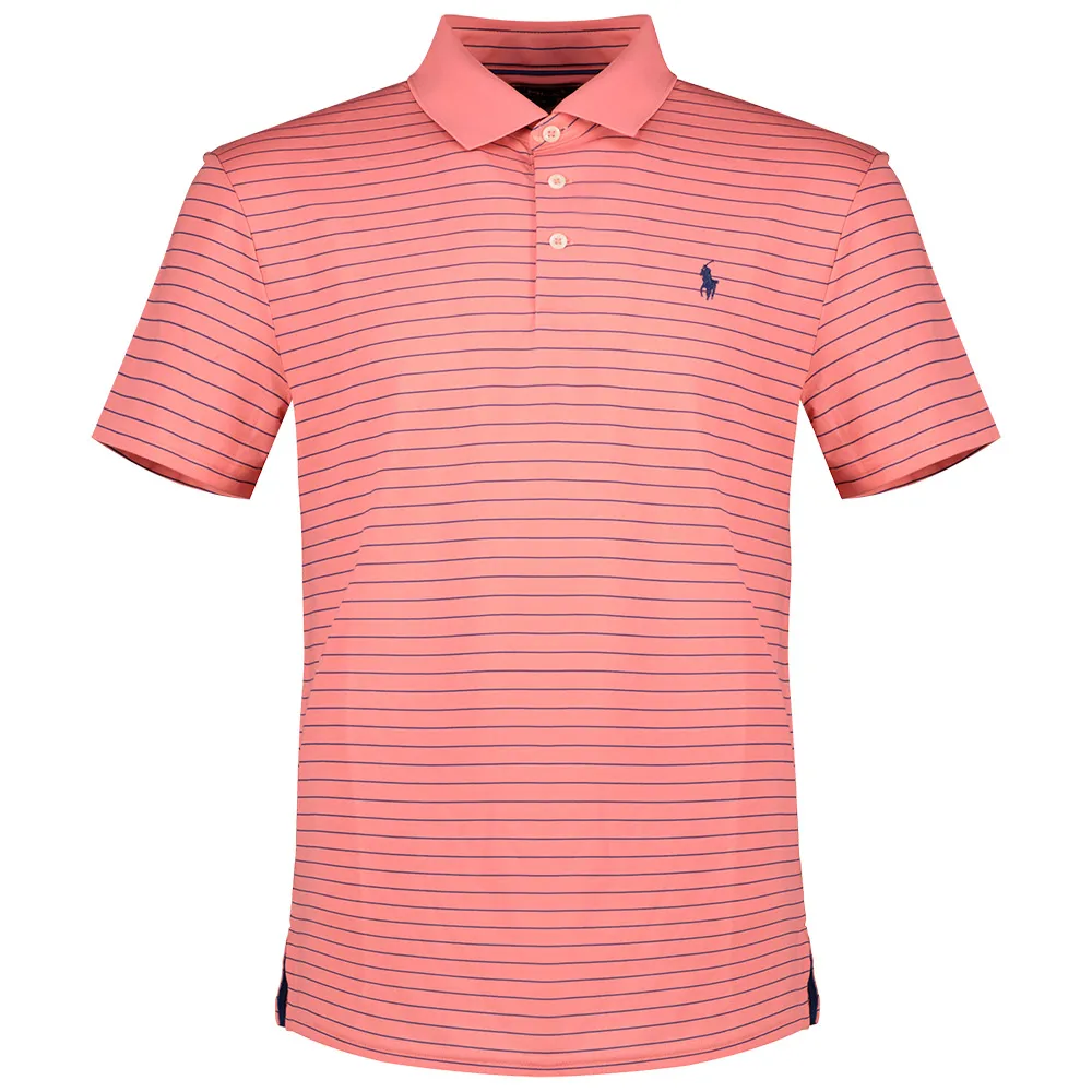 

Поло Polo Ralph Lauren 785A87084, розовый