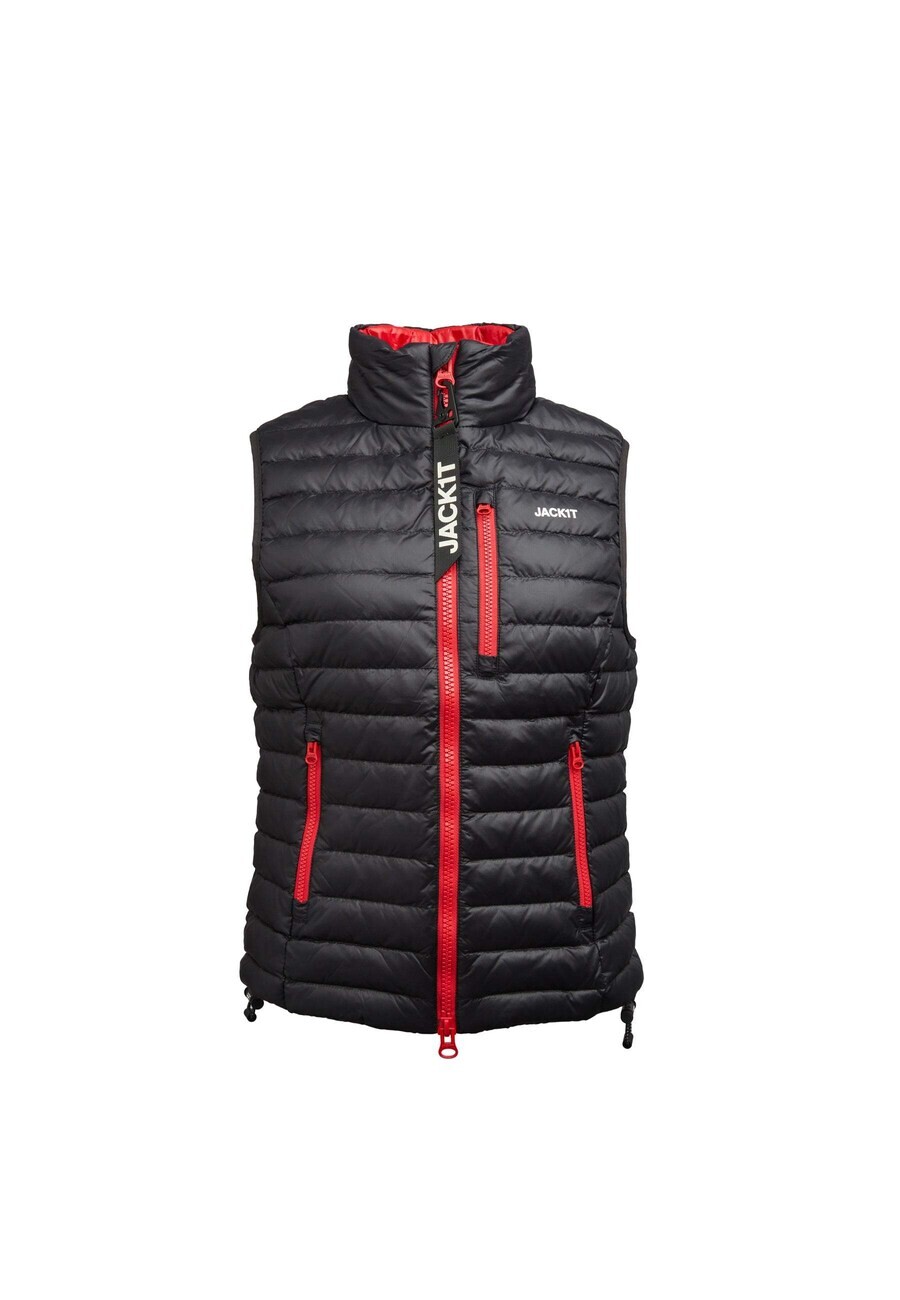 

Утепленный жилет JACK1T Sports Vest SATEL1TE, черный
