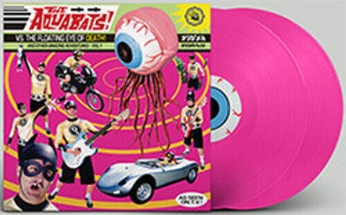 

Виниловая пластинка Aquabats - Vs. The Floating Eye Of Death!