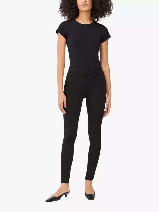 

Джинсы DL1961 Farrow High Rise Skinny
