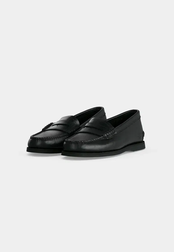 Туфли-лоферы Timberland Classic Loafer Slip Ons, черный — фото 3