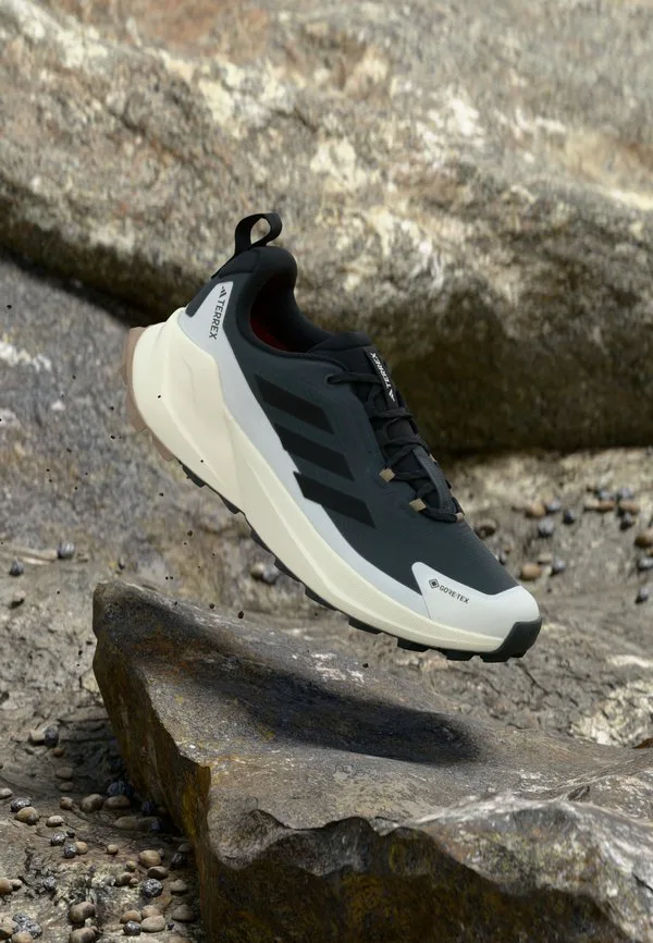 Походные ботинки trailmaker 2 gore-tex Adidas Terrex, Chalk White/Core Black/Carbon
