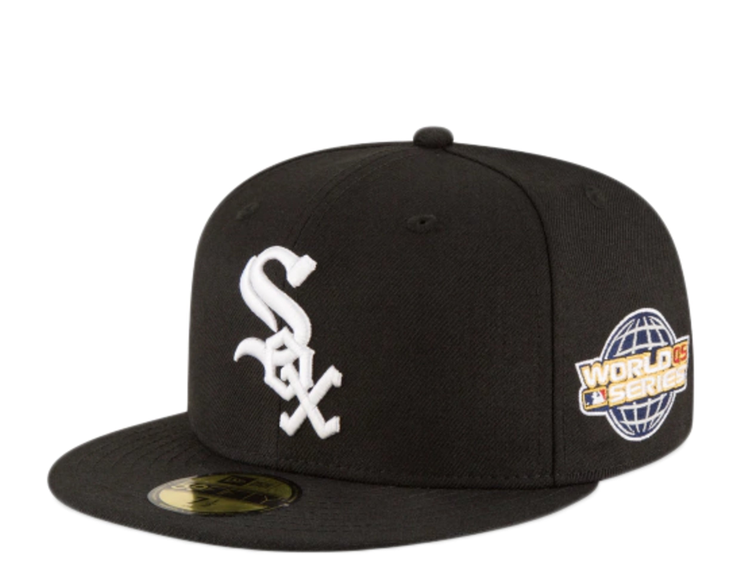 

Кепка New Era 59Fifty MLB Chicago White Sox 2005 World Series 11783656