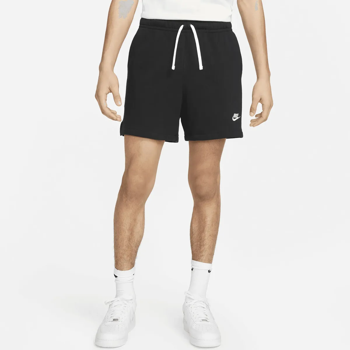 

Шорты Nike Sportswear "Мужские шорты Club Fleece French Terry Flow", черный
