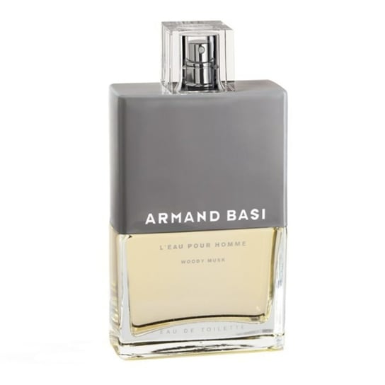 

Туалетная вода для мужчин, 125 мл Armand Basi, L'eau Pour Homme Woody Musk