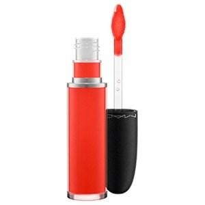 Помада для губ meet your matte retro matte liquid lipcolour Mac, quite the standout, объем 5 мл