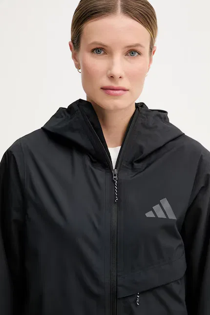 Куртка outdoor TERREX Adidas TERREX, черный — фото 4