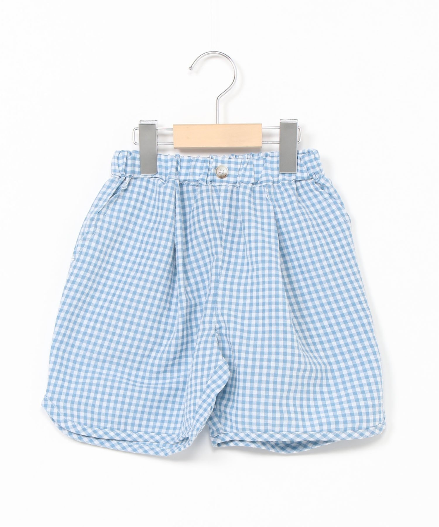 Брюки Checked Gala Shorts Si・Shu・Non, Saxophone