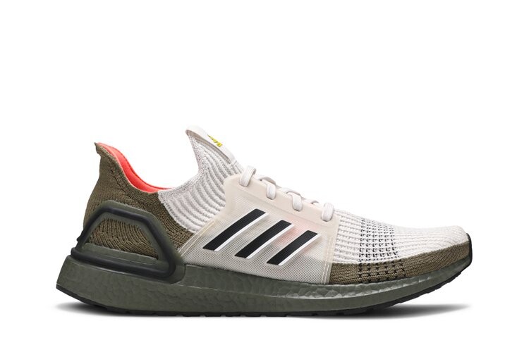 

Кроссовки Adidas UltraBoost 19, зеленый