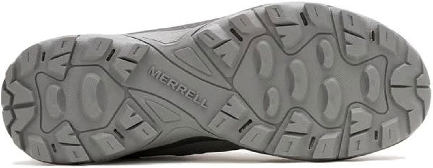 Мужские кроссовки для кросс-тренинга Merrell Tempo Exp, черный/угольный — фото 4