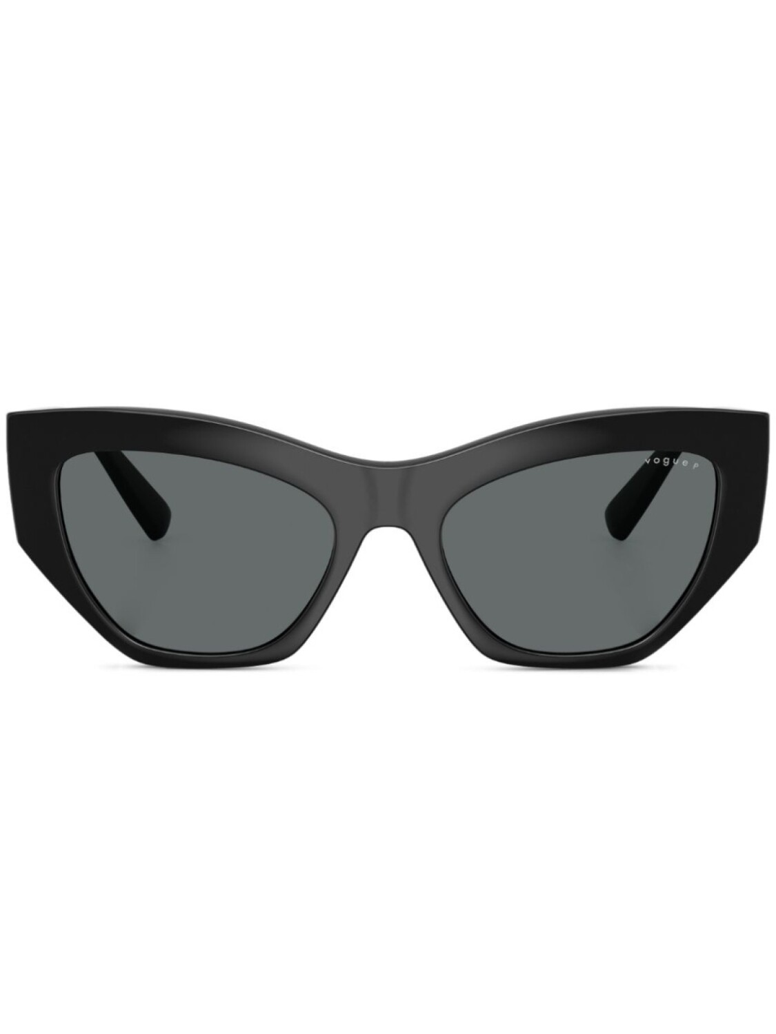 

Солнцезащитные очки с затемненными линзами Vogue Eyewear, черный