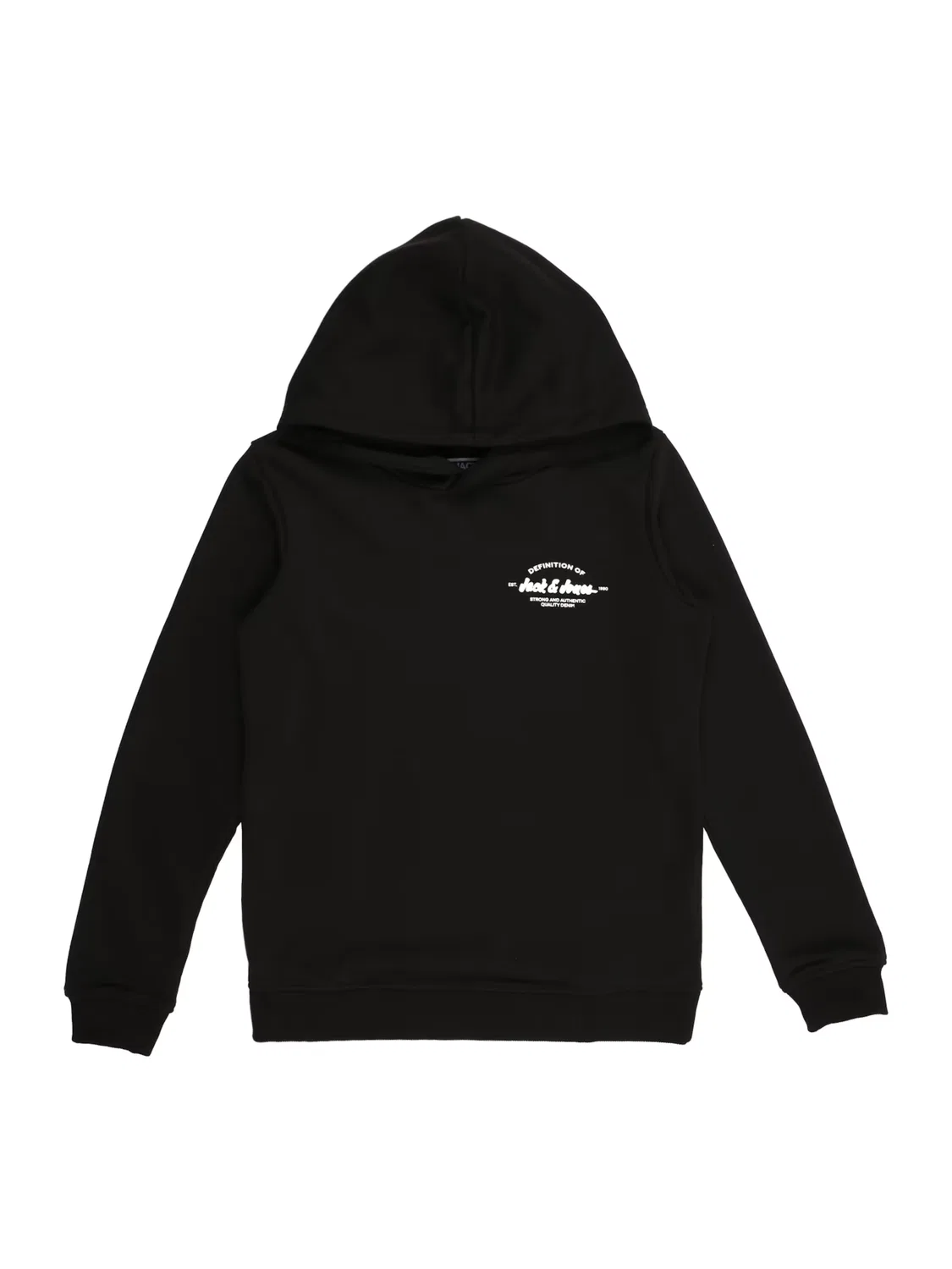 Толстовка 'JJBRANDON' Jack & Jones Junior, Black