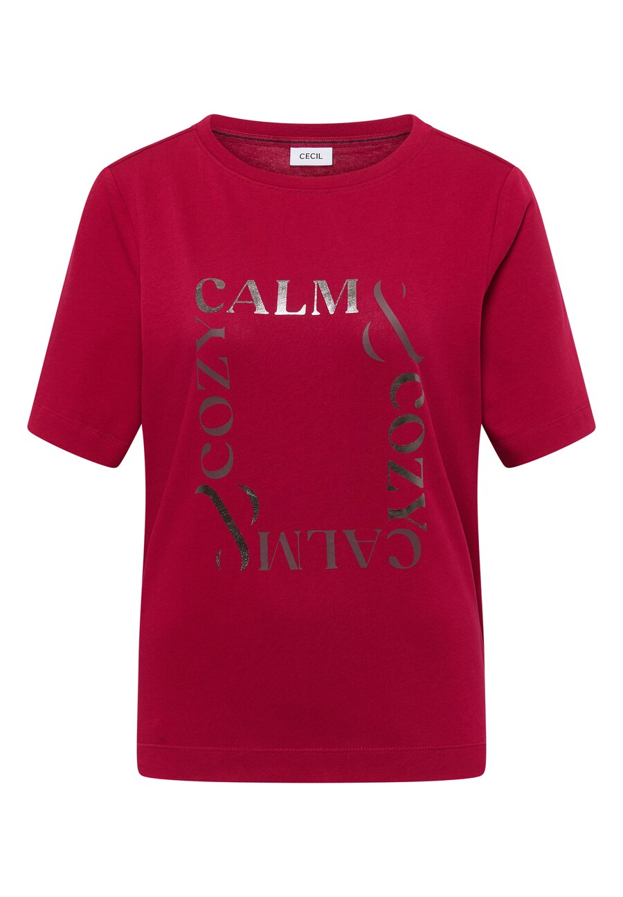 

Рубашка CECIL, красный