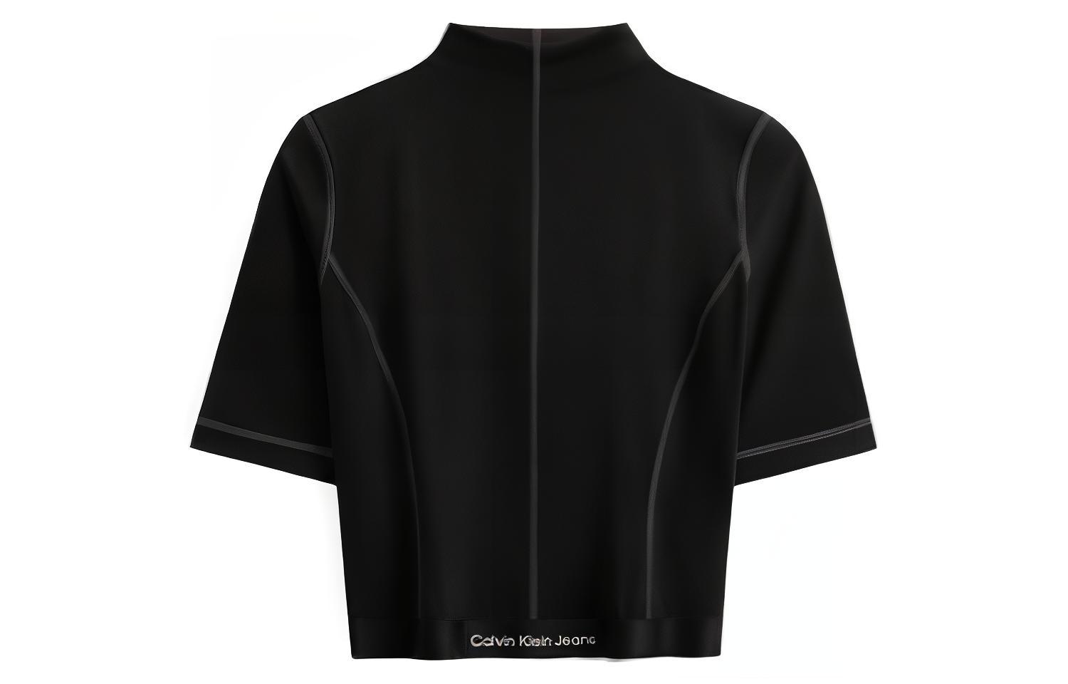 Футболка женская Space Black-BEH Calvin Klein — фото 2