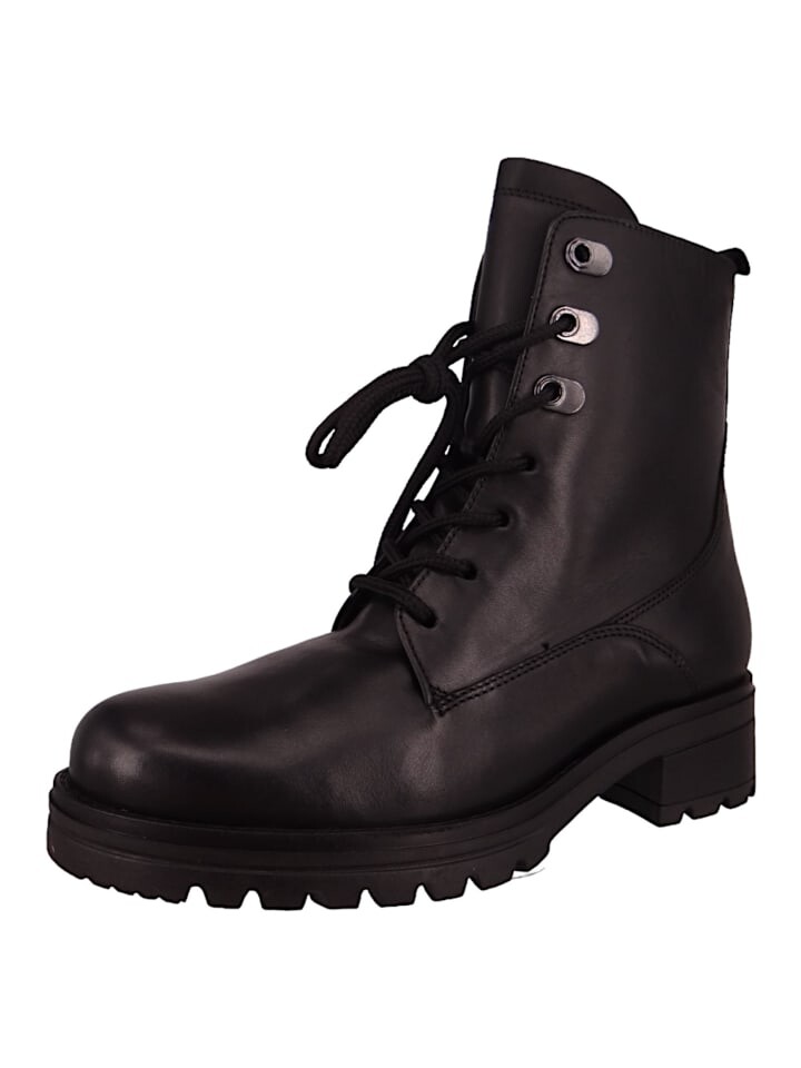 Ботильоны Gabor Stiefeletten schwarz — фото 2