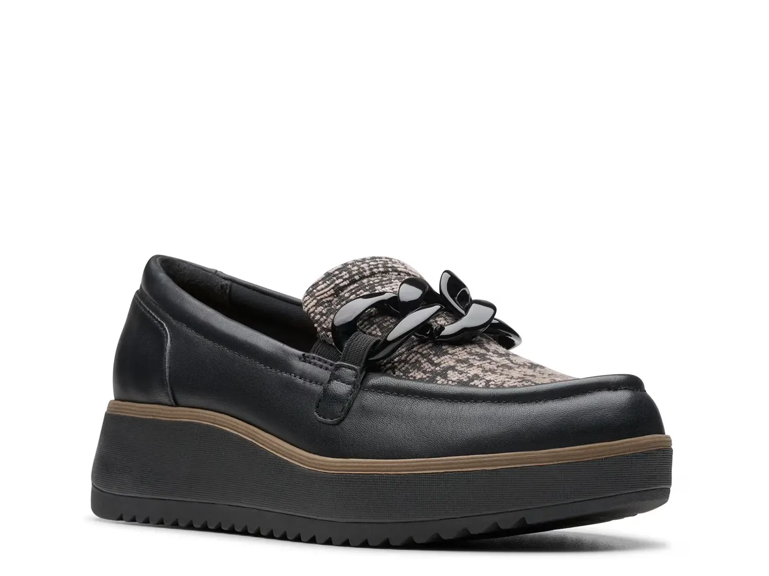 Лоферы Zylah May Clarks, Plaid