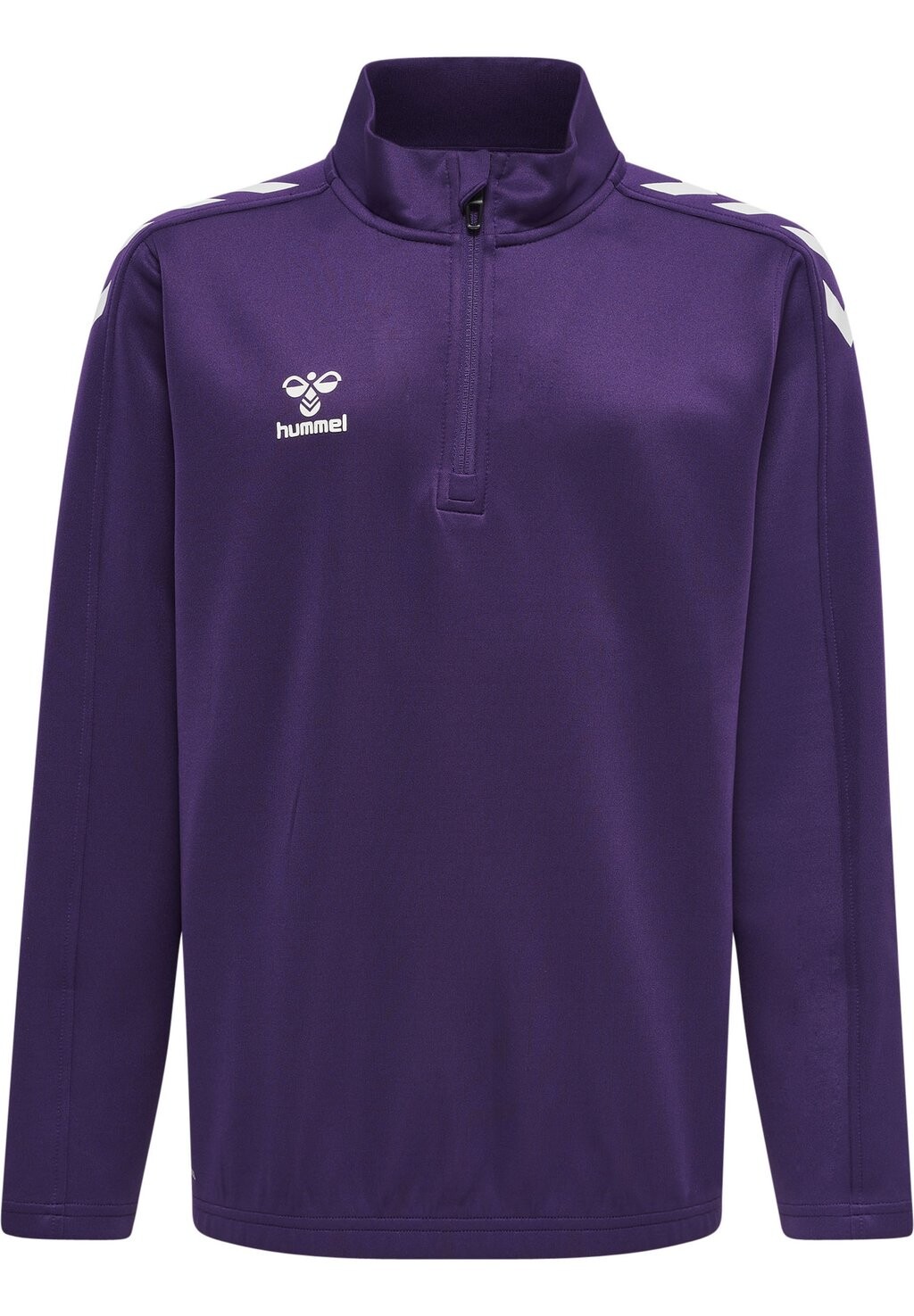 

Толстовка CORE XK HALF ZIP Hummel, цвет acai white
