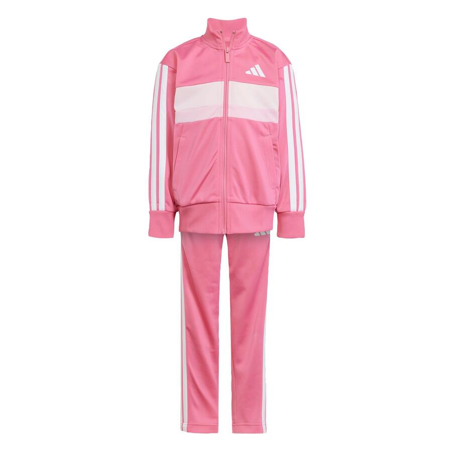ADIDAS Детский спортивный костюм Tiberio 3-Stripes Tricot от Seasonal Essentials — фото 3
