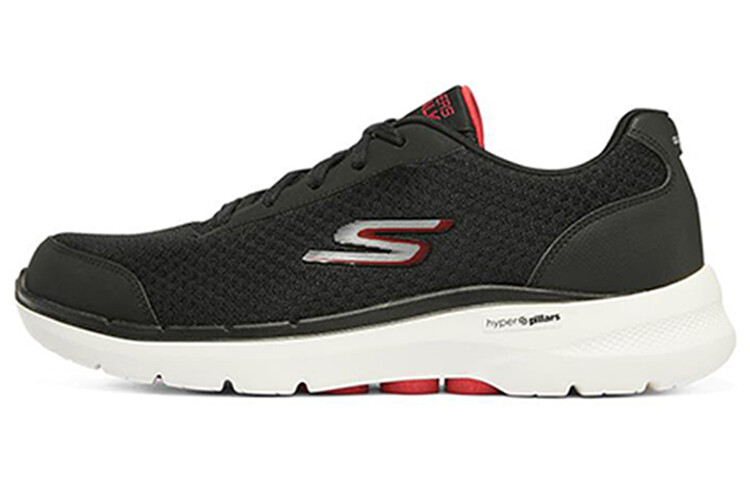

Skechers Go Walk 6 Lifestyle Shoes Men Low-top Black