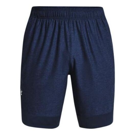 

Шорты training stretch shorts 'navy' Under Armour, синий