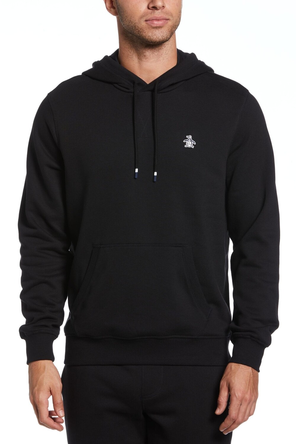 

Худи Pete с логотипом Original Penguin, черный
