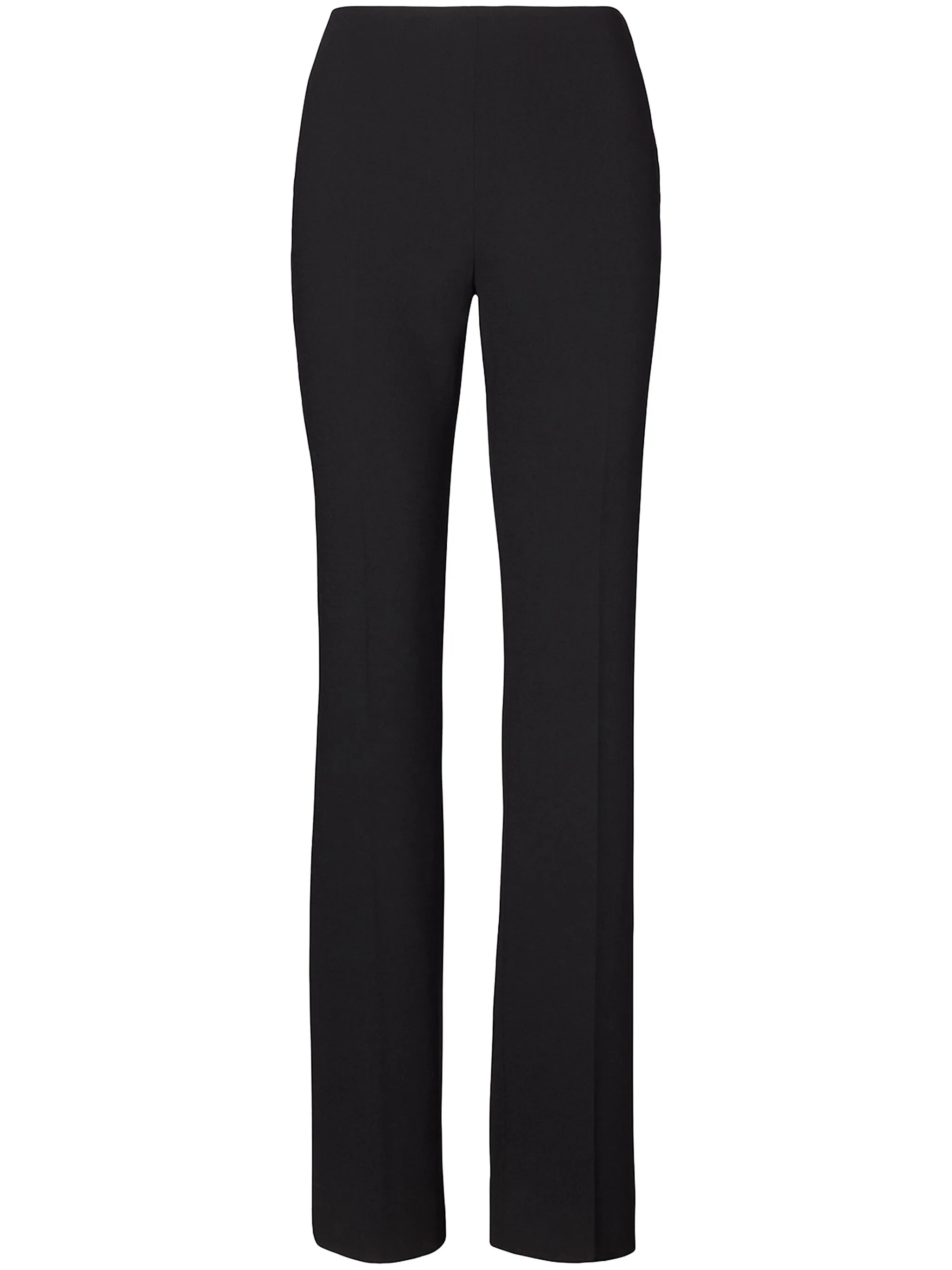 

Расклешенные брюки с завышенной талией Ralph Lauren Collection, черный