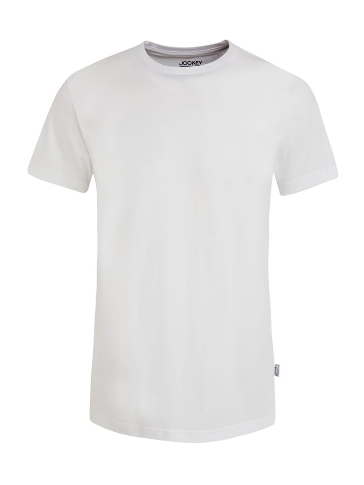 

Футболка Jockey Shirt Classic American, белый