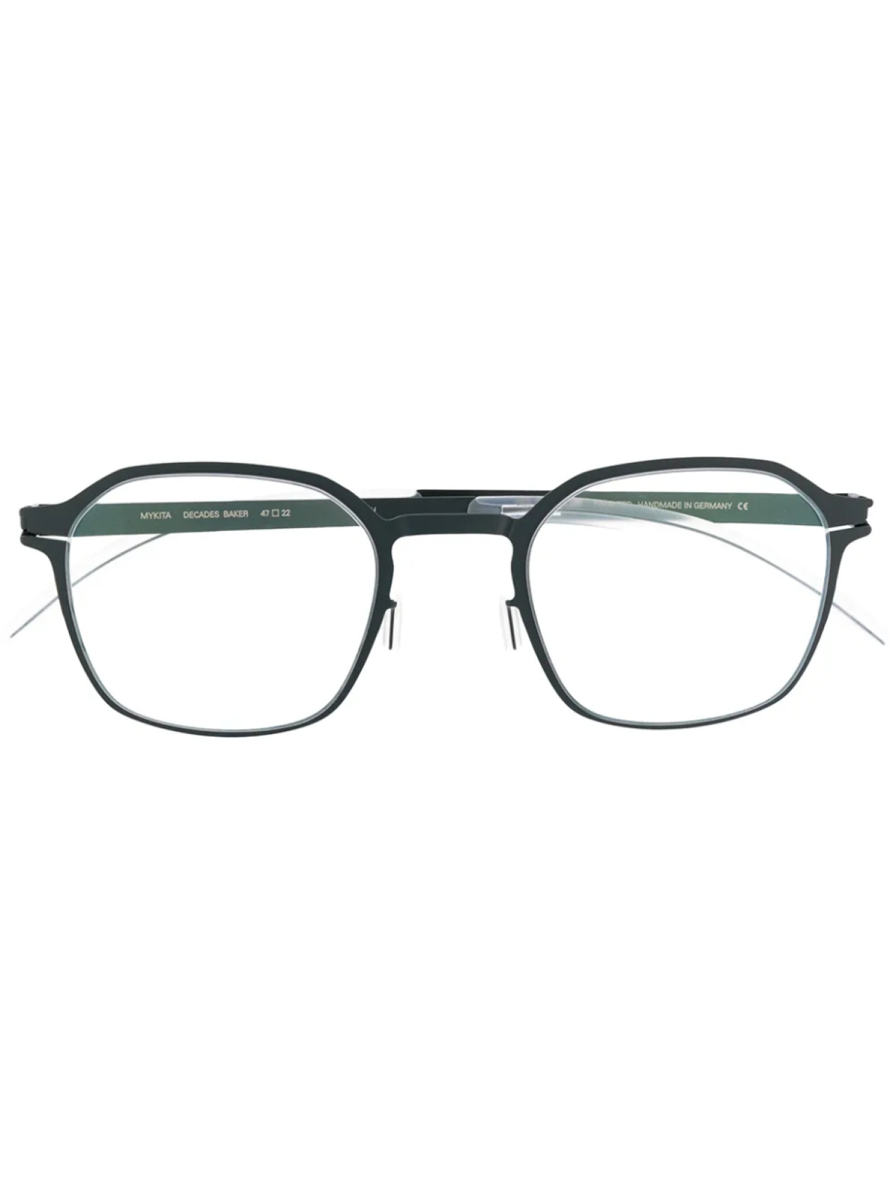 

Очки Mykita, синий