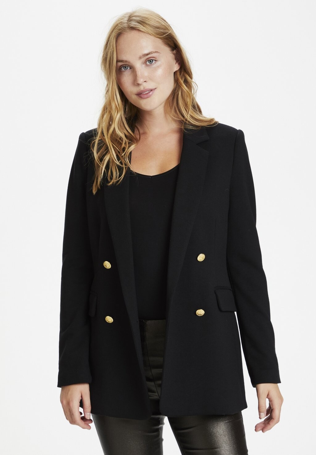 

Пиджак Culture CUEVA CLASSIC, цвет Black