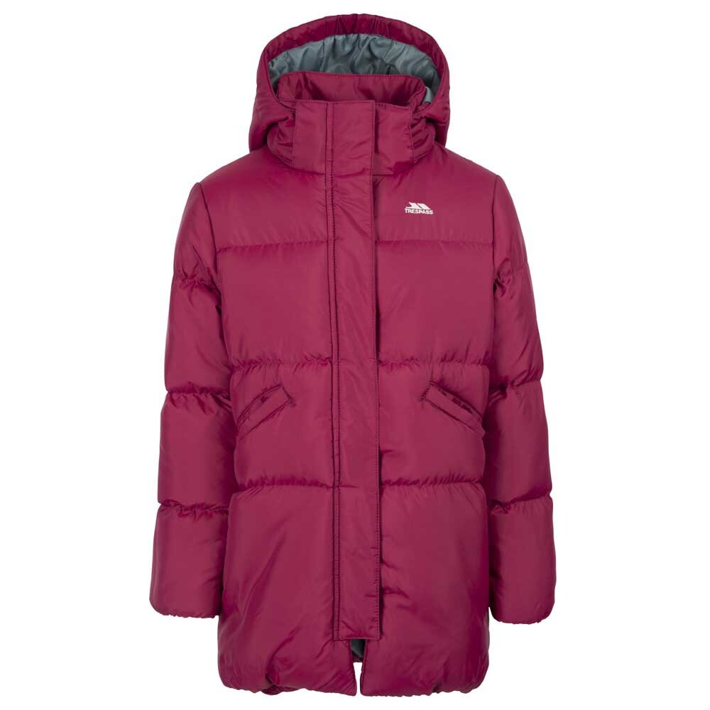 

Куртка Trespass Ailie, розовый