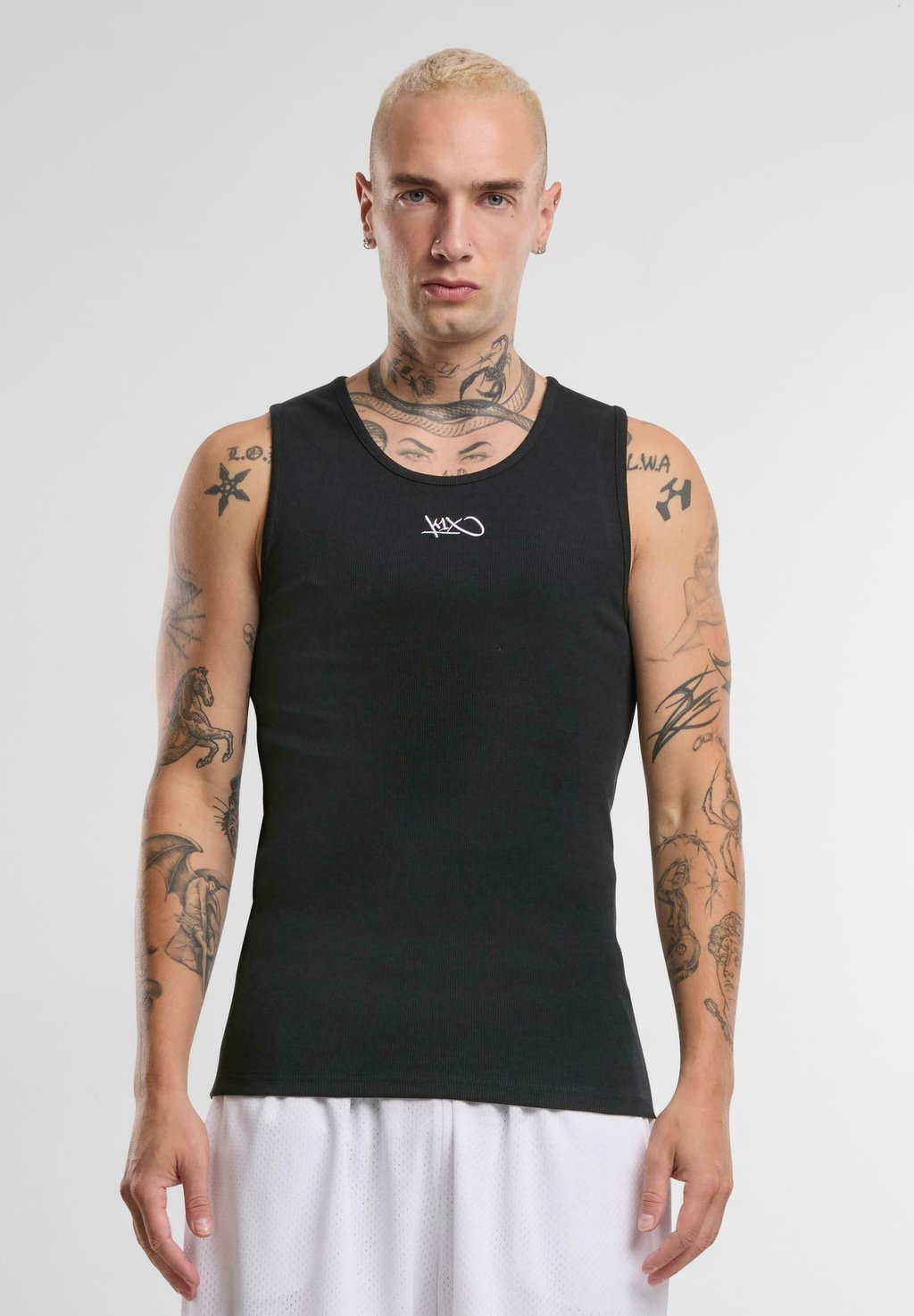 

Майка LOGO TANK K1X, черный
