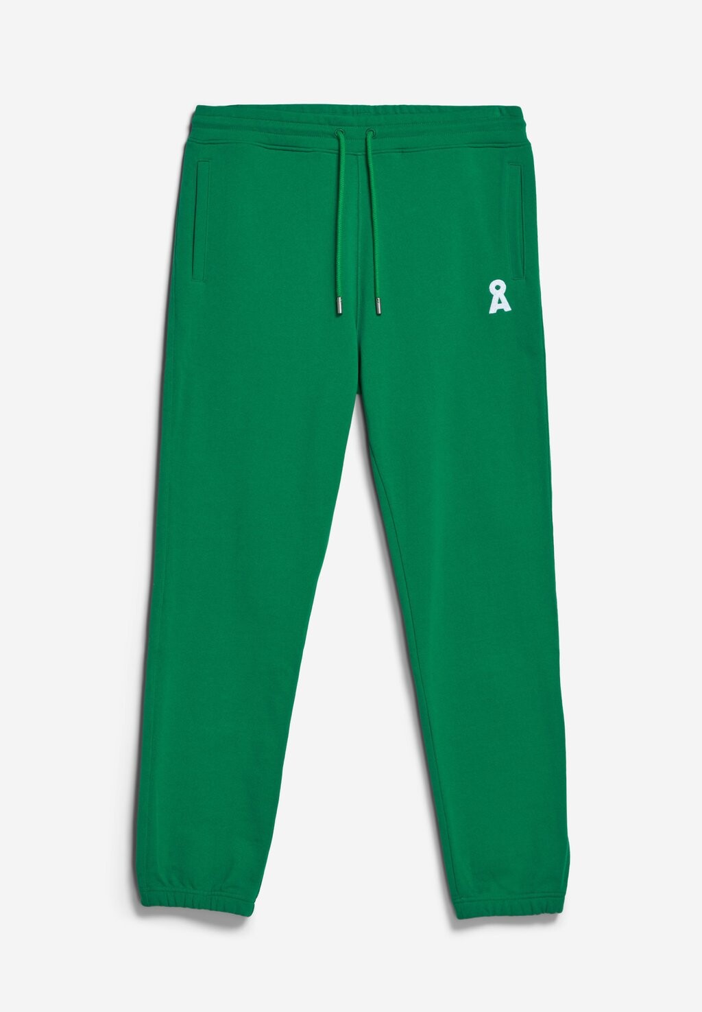 

Спортивные брюки AAIKE ICONIC CAPSULE ARMEDANGELS, темно-зеленый