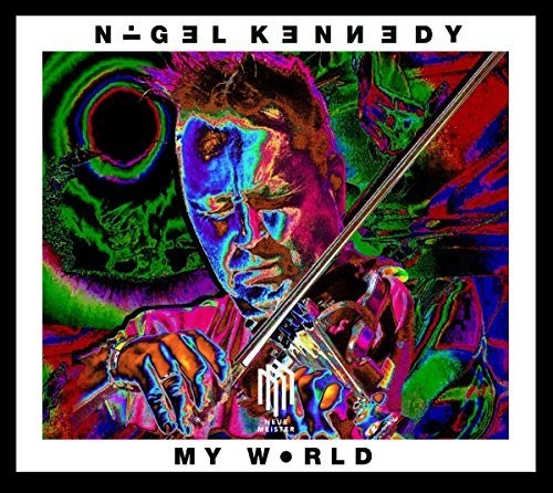 

CD диск Kennedy / Kennedy / Robinson / Boyle / Czerwinsky: Nigel Kennedy: My World