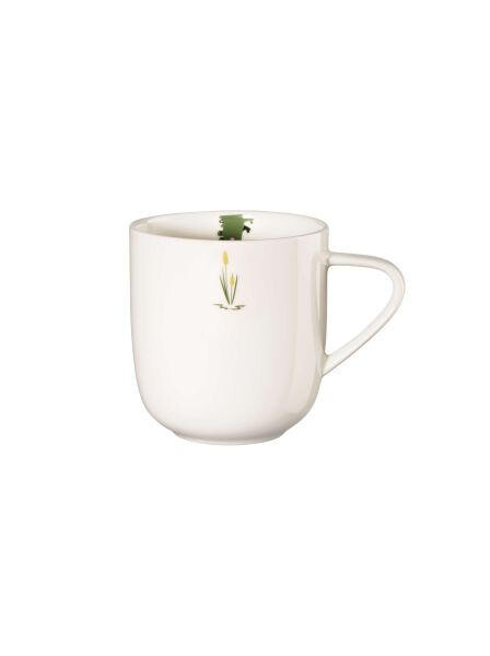 Набор детской посуды детский, croco crocodile fine bone china 4 предм., 4 предм. Asa, зеленый/белый — фото 3