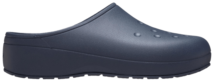 

Сабо Crocs Classic Quiet Clog 'Dark Night', синий