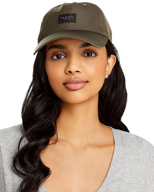 

Бейсбольная кепка Эддисон rag & bone, цвет Multi