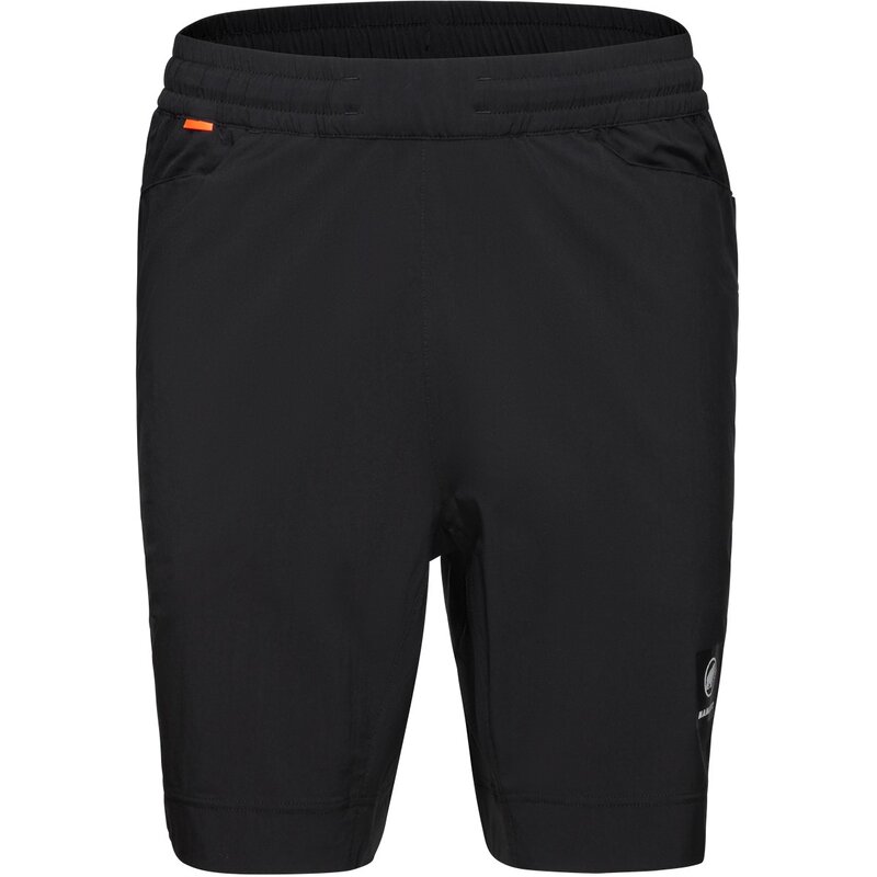 

Шорты массон спортивные шорты мужские Mammut, черный