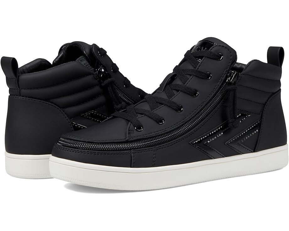 

Кроссовки BILLY Footwear BILLY CS Sneaker Mid, цвет Black/Patent