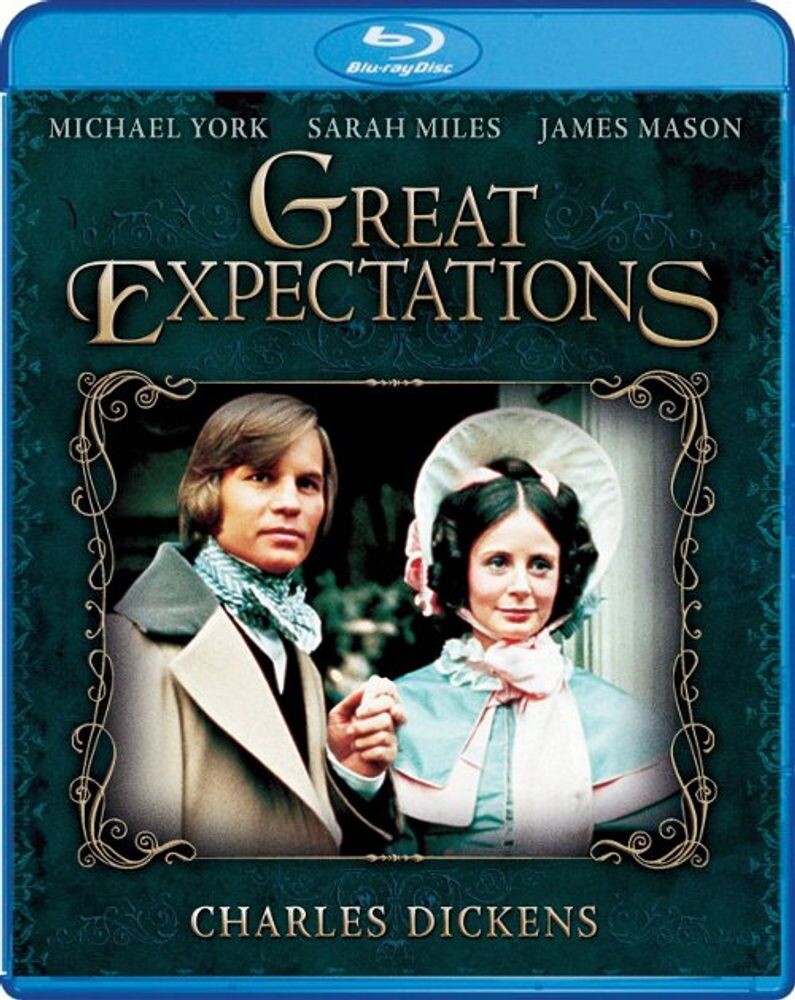 

Диск Blu-ray Great Expectations (1974)