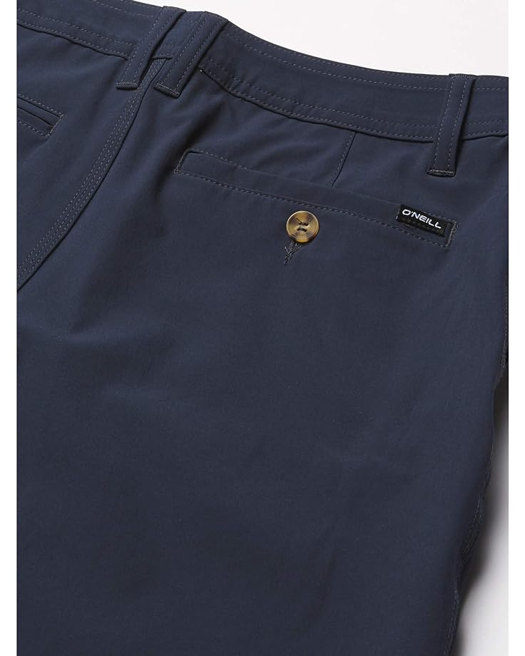 

Шорты O'Neill Reserve Solid Hybrid Series Shorts, темно-синий