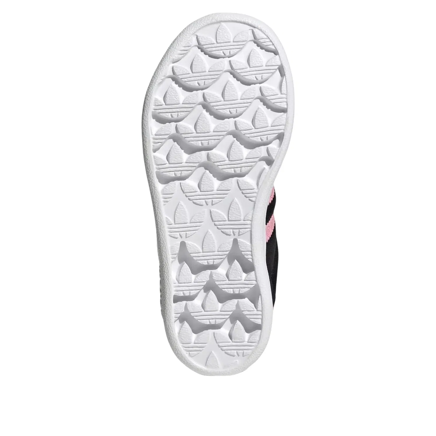 Кроссовки Adidas x Disney Adifom Superstar 360 'Core Black Light Pink Cloud White' IH7056, черный — фото 3