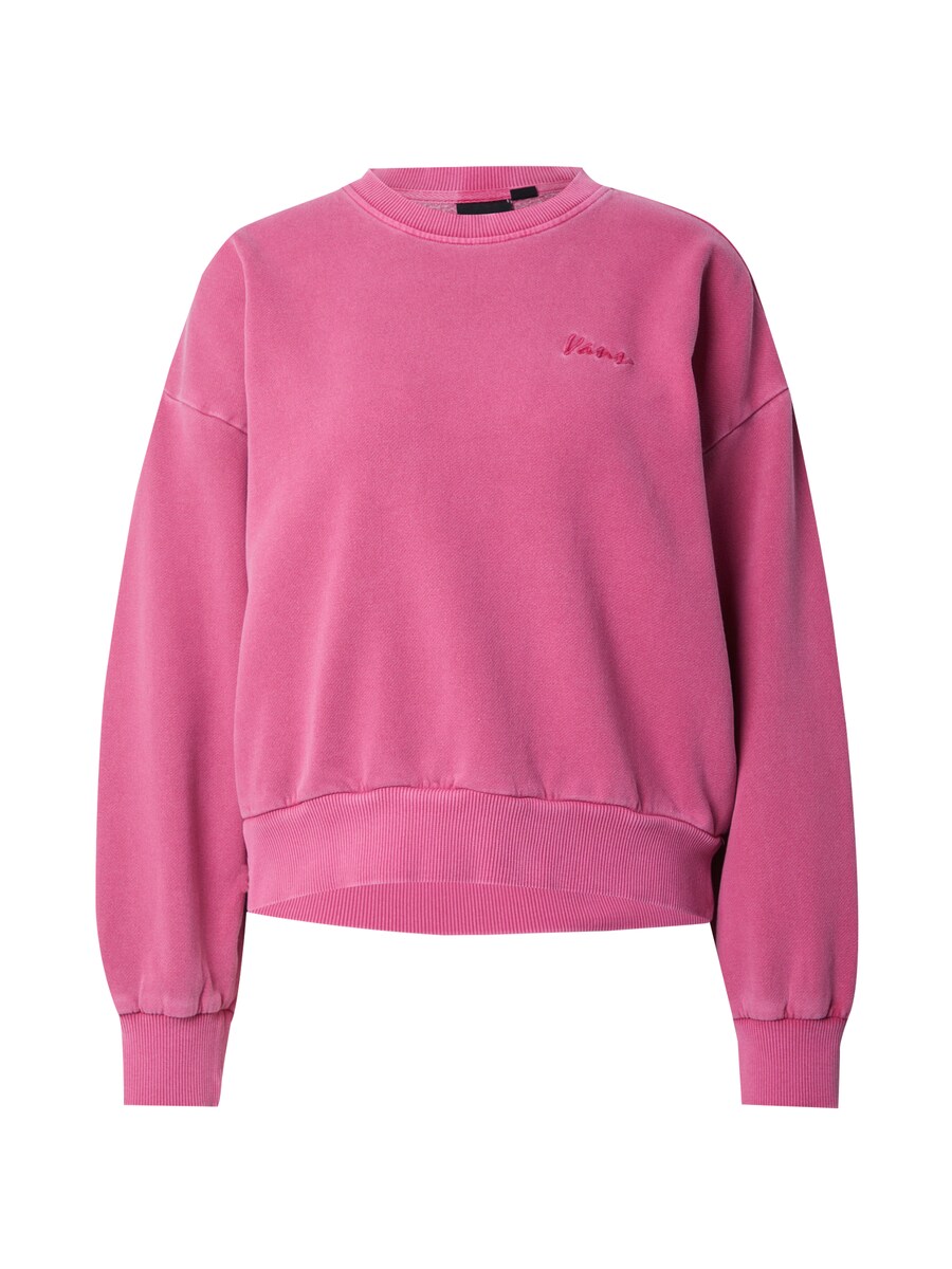 

Толстовка VANS, цвет Red violet