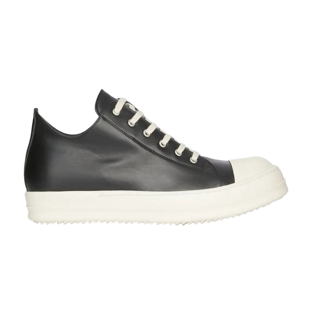 Низкие кроссовки Rick Owens Wmns Luxor Low, черный